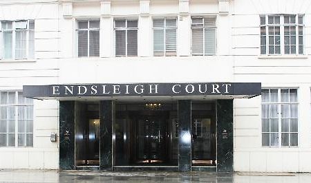 Hotel Endsleigh Court Londyn Zewnętrze zdjęcie
